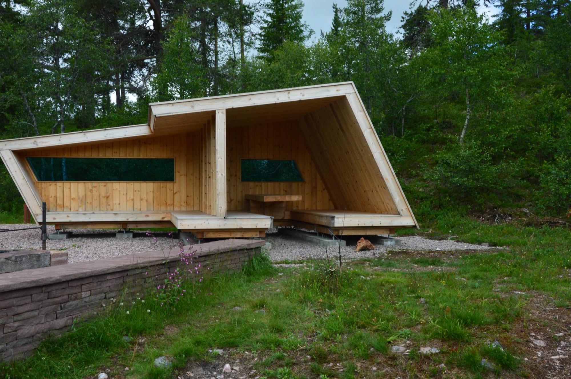 12 - Fulufjellets Nasjonalparker - Natur-, Dyre- Og Fugleopplevelser Ljørdal Exterior foto